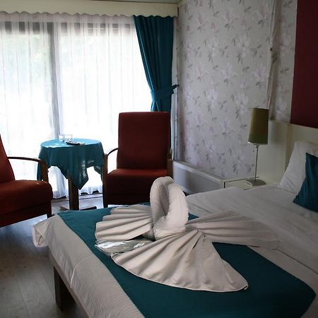 Alesta Butik Otel Ağva Exterior foto